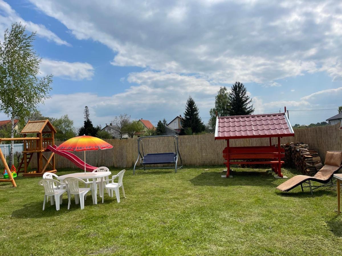 Valentina Apartman Balatonmáriafürdő 외부 사진