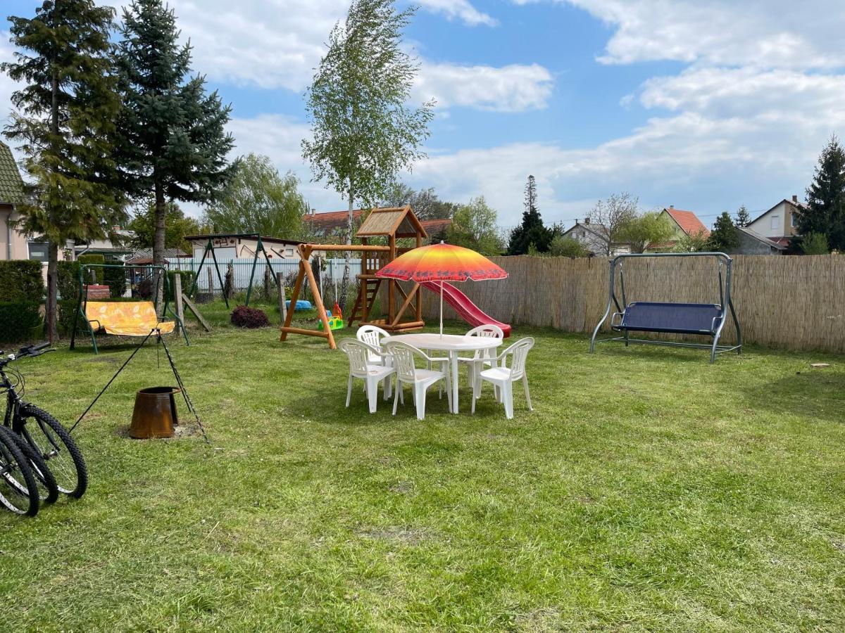 Valentina Apartman Balatonmáriafürdő 외부 사진