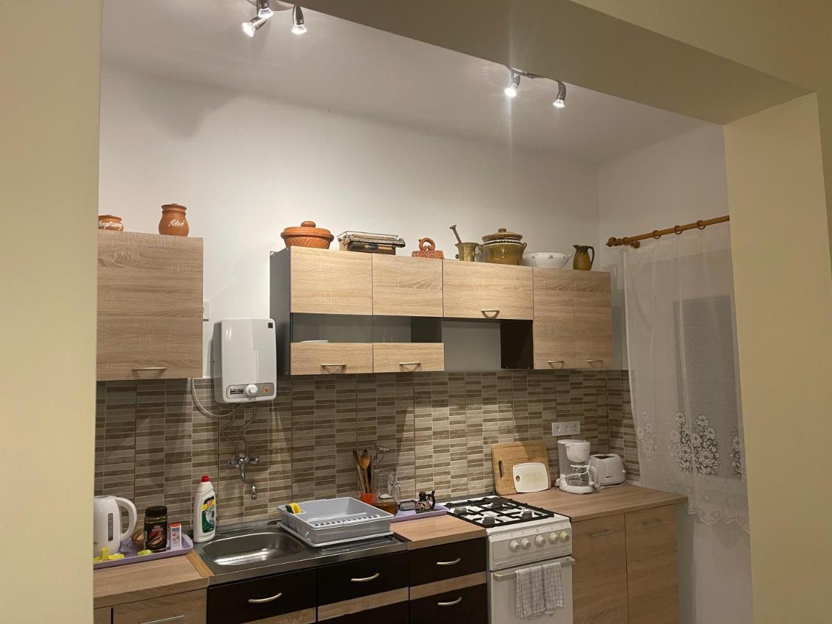 Valentina Apartman Balatonmáriafürdő 외부 사진