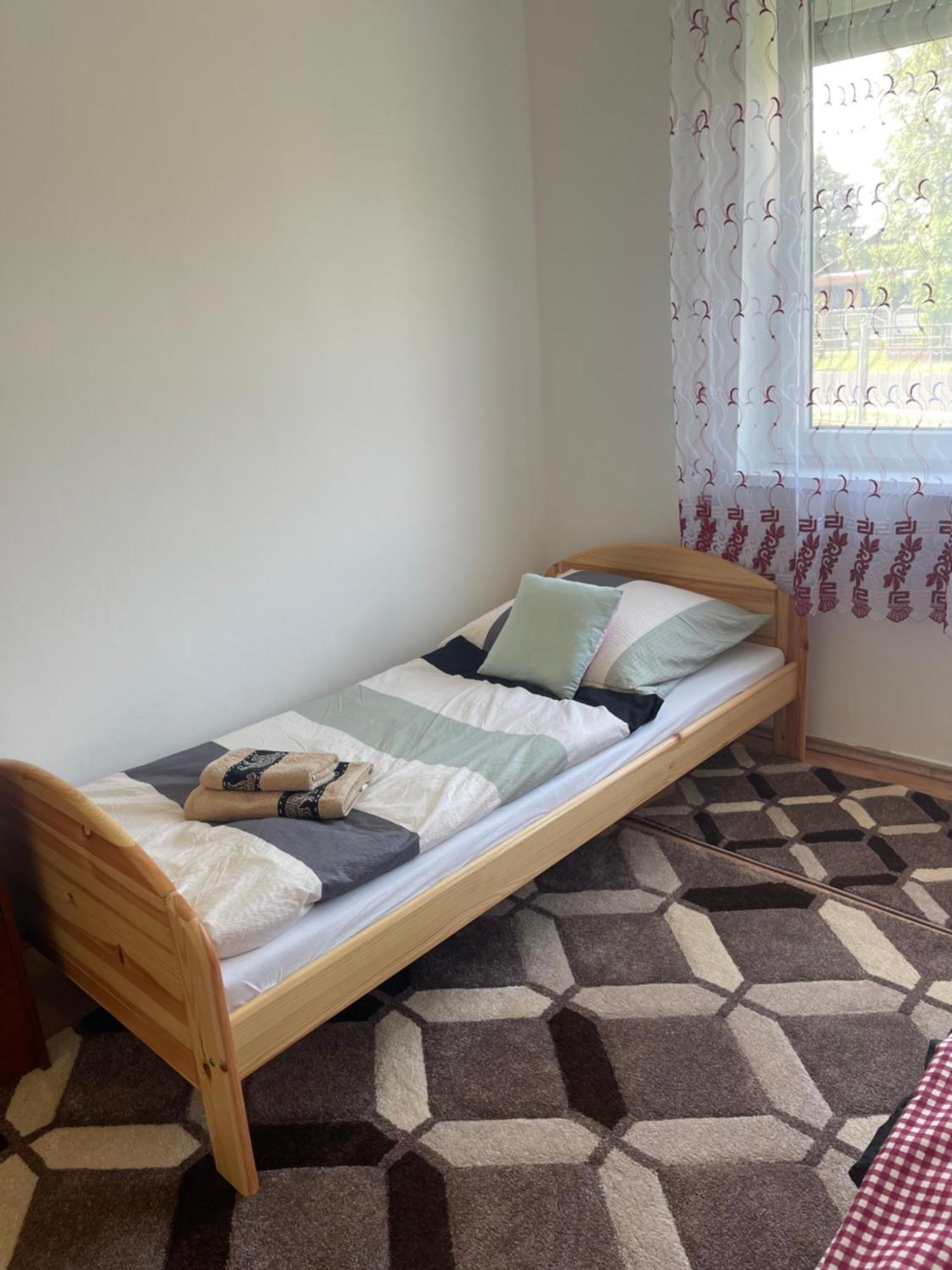 Valentina Apartman Balatonmáriafürdő 외부 사진
