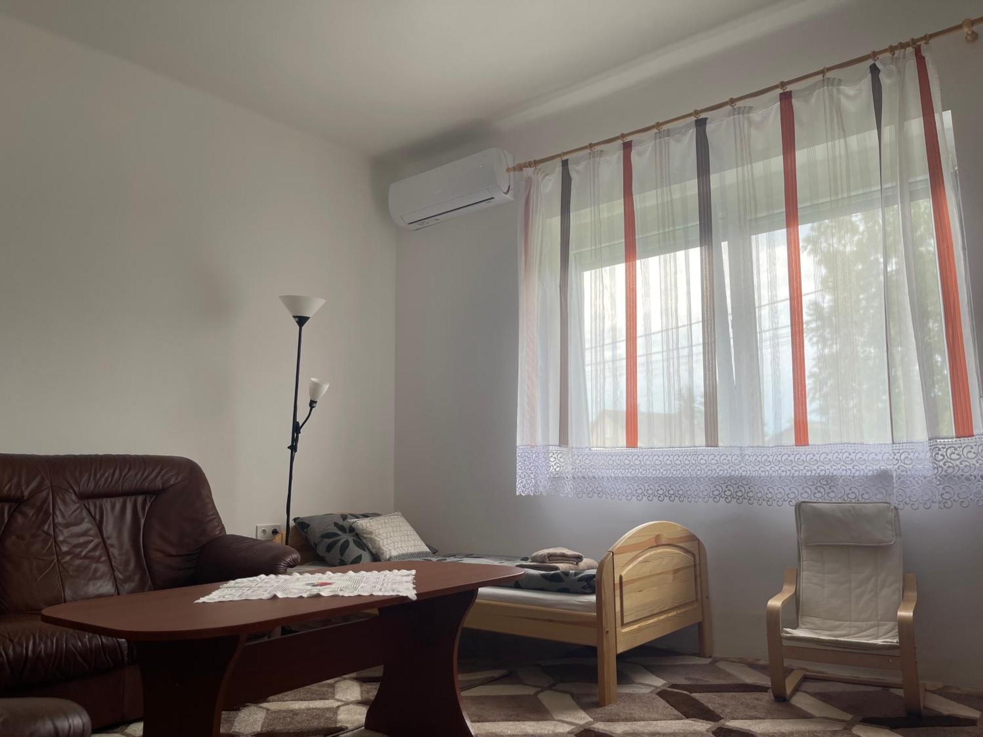 Valentina Apartman Balatonmáriafürdő 외부 사진