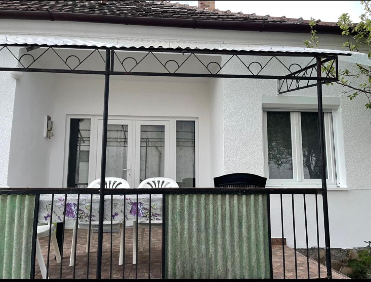 Valentina Apartman Balatonmáriafürdő 외부 사진