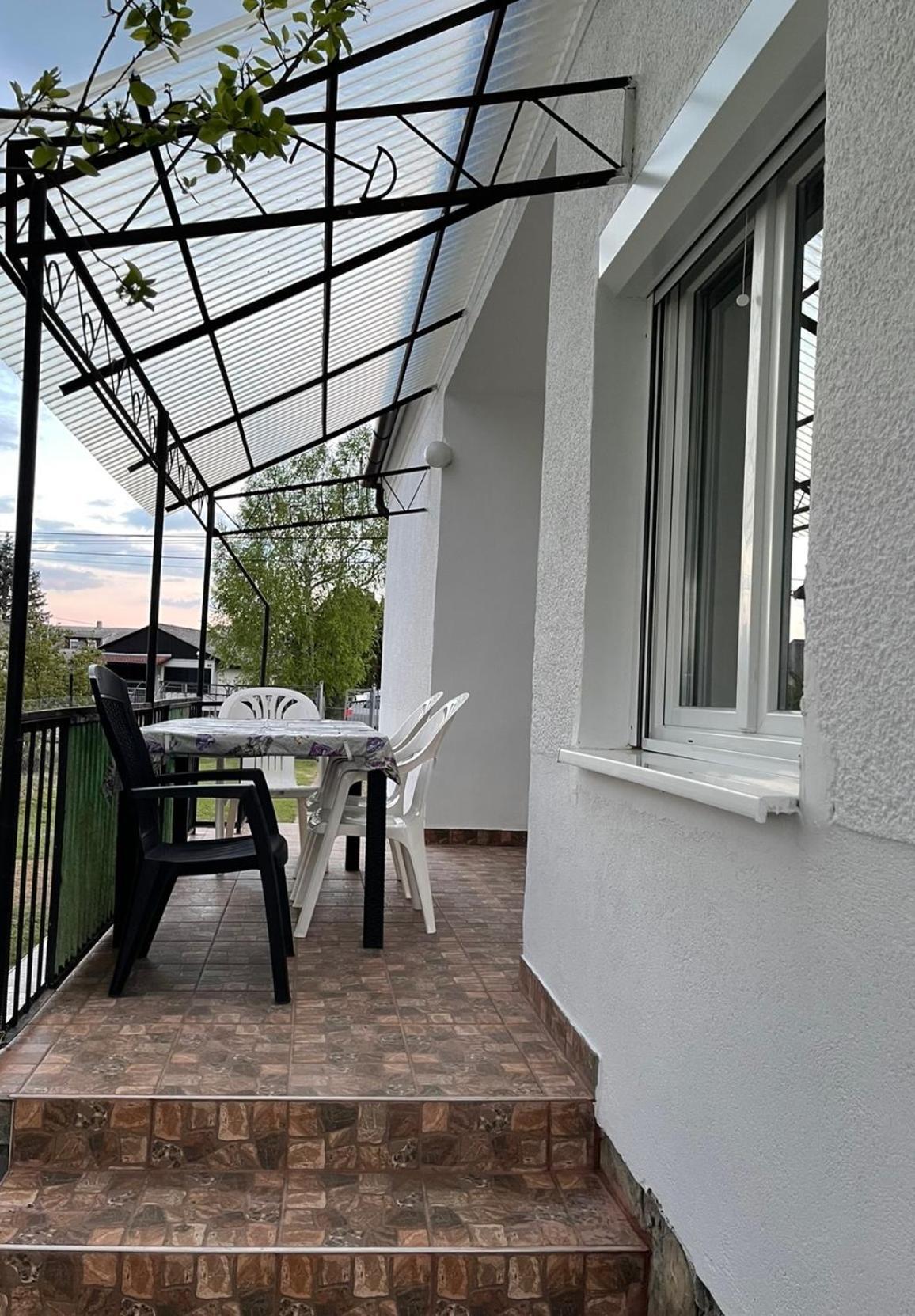 Valentina Apartman Balatonmáriafürdő 외부 사진