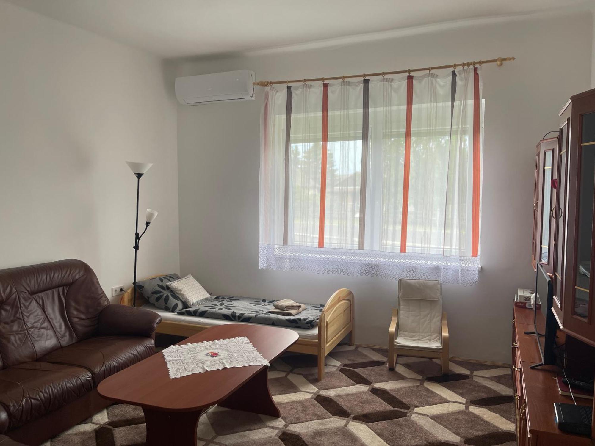 Valentina Apartman Balatonmáriafürdő 외부 사진