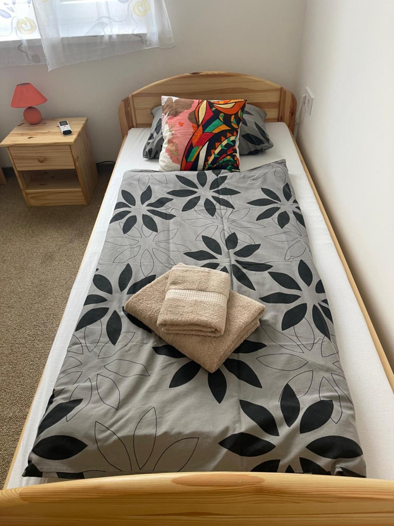 Valentina Apartman Balatonmáriafürdő 외부 사진