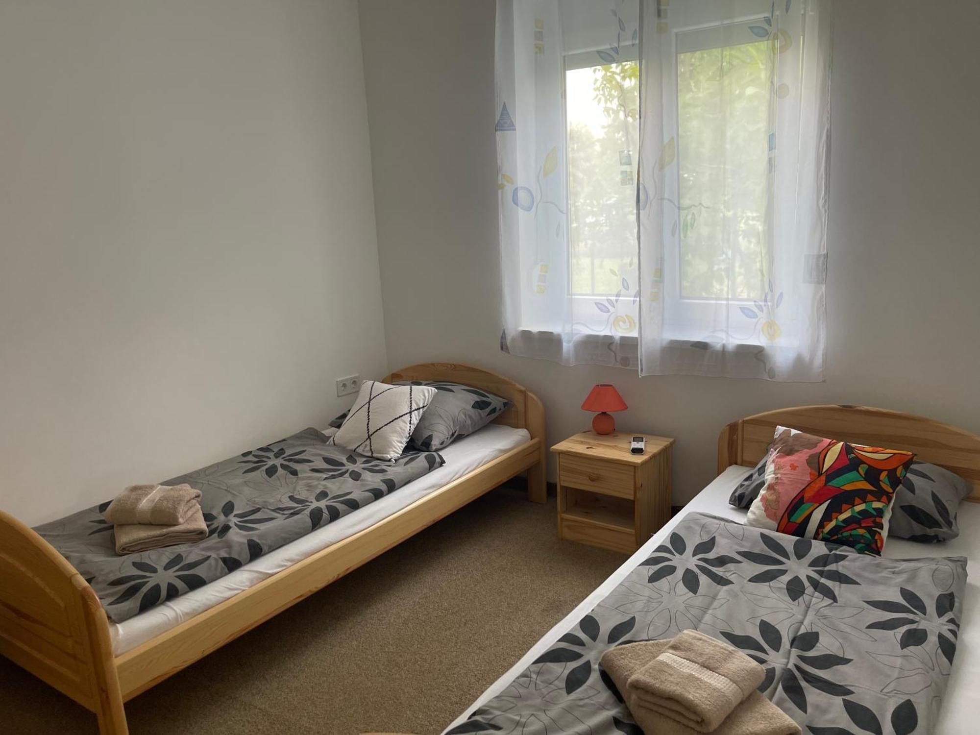 Valentina Apartman Balatonmáriafürdő 외부 사진