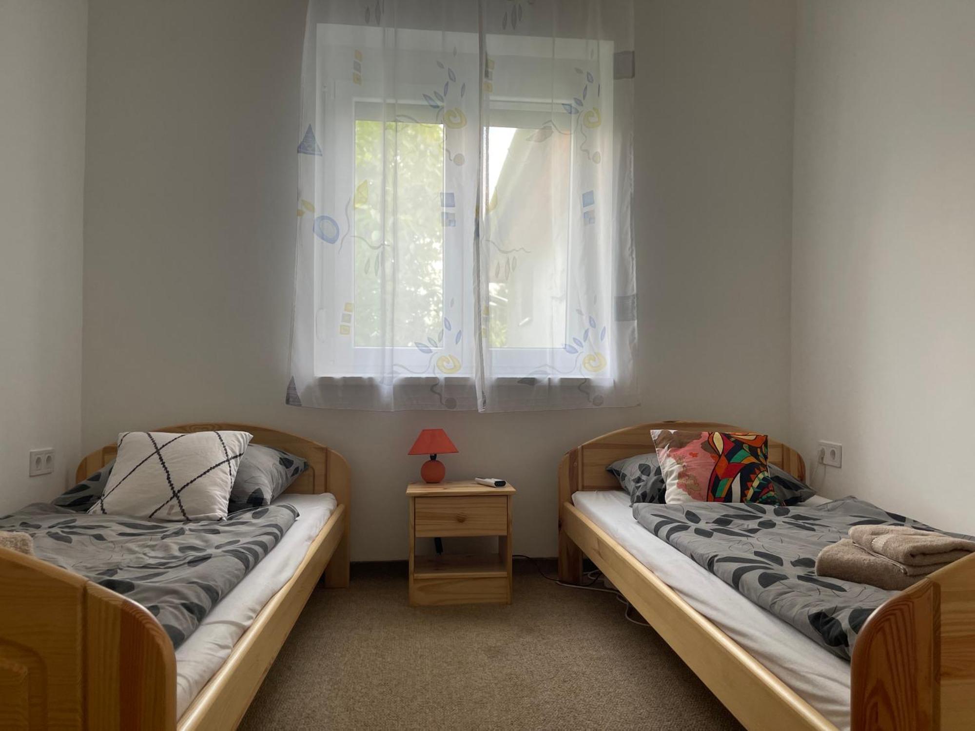 Valentina Apartman Balatonmáriafürdő 외부 사진