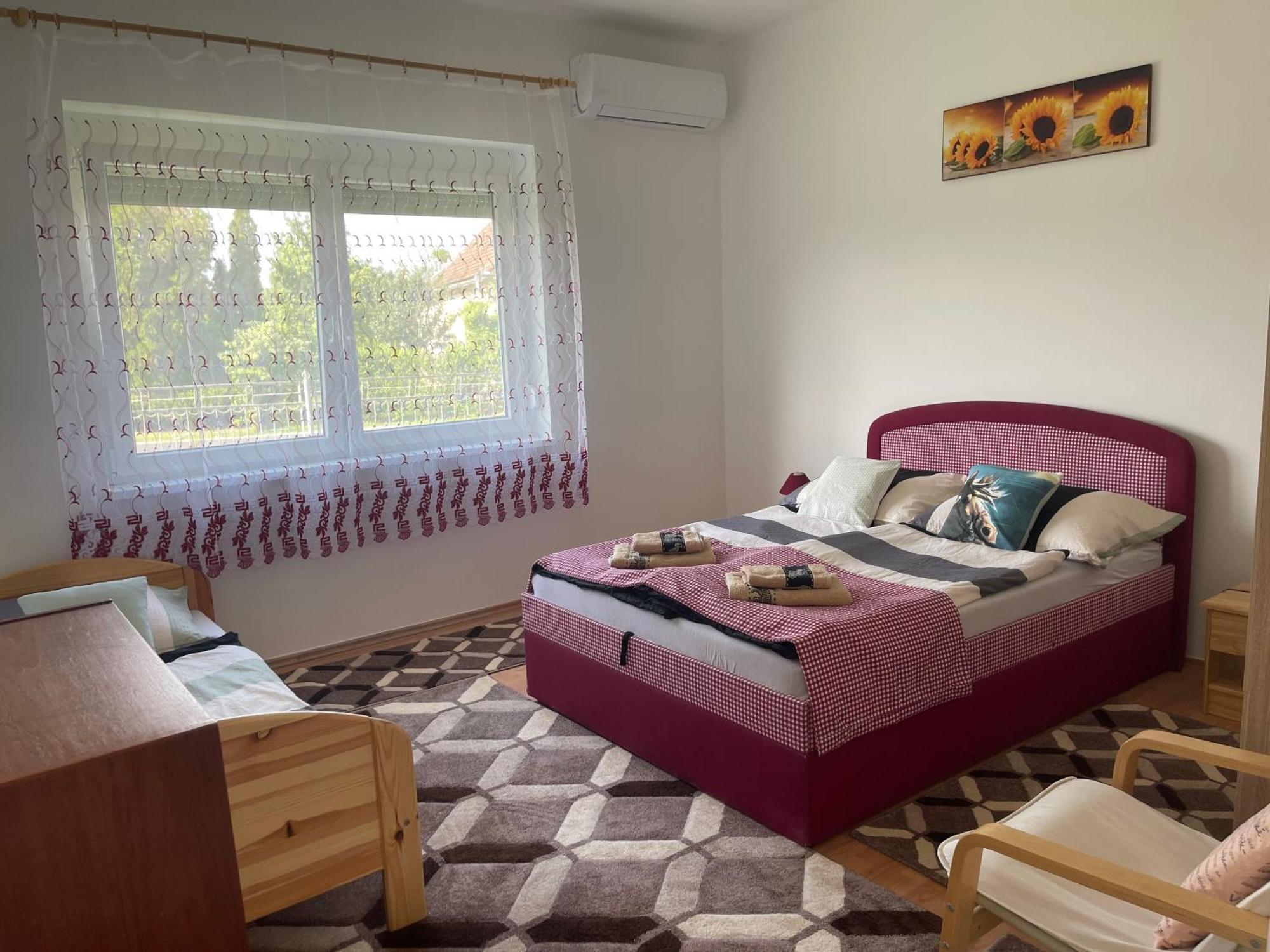 Valentina Apartman Balatonmáriafürdő 외부 사진
