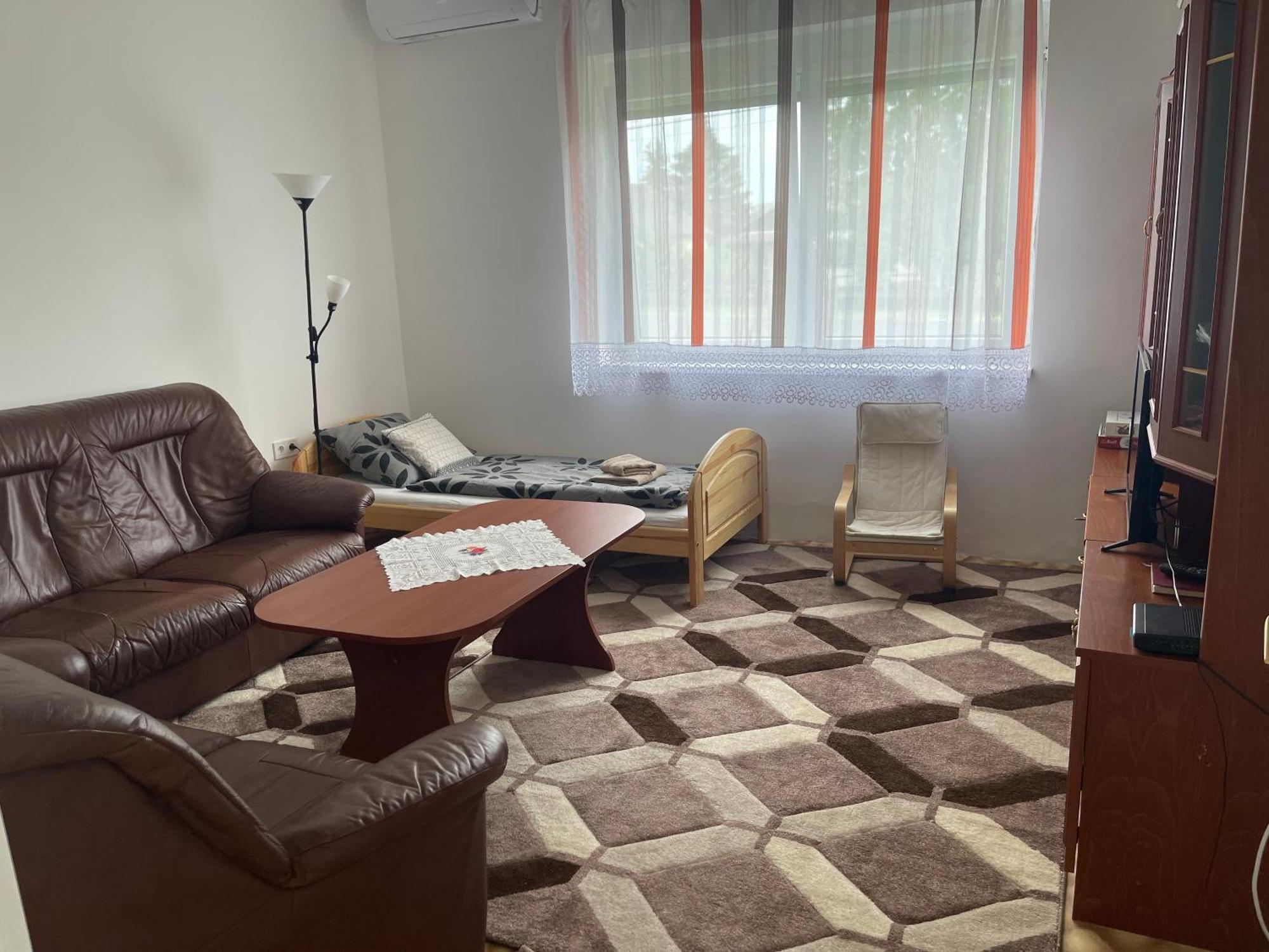 Valentina Apartman Balatonmáriafürdő 외부 사진