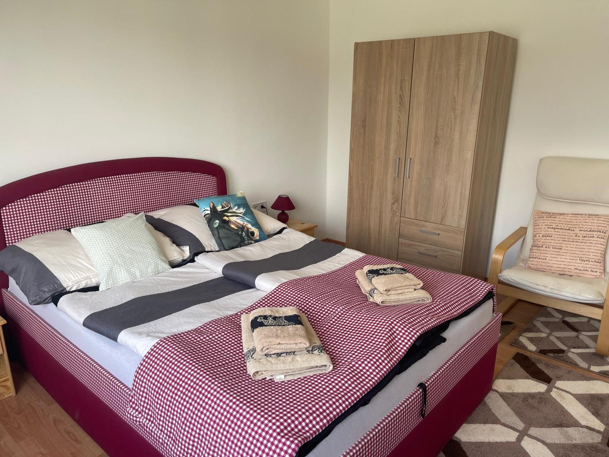 Valentina Apartman Balatonmáriafürdő 외부 사진