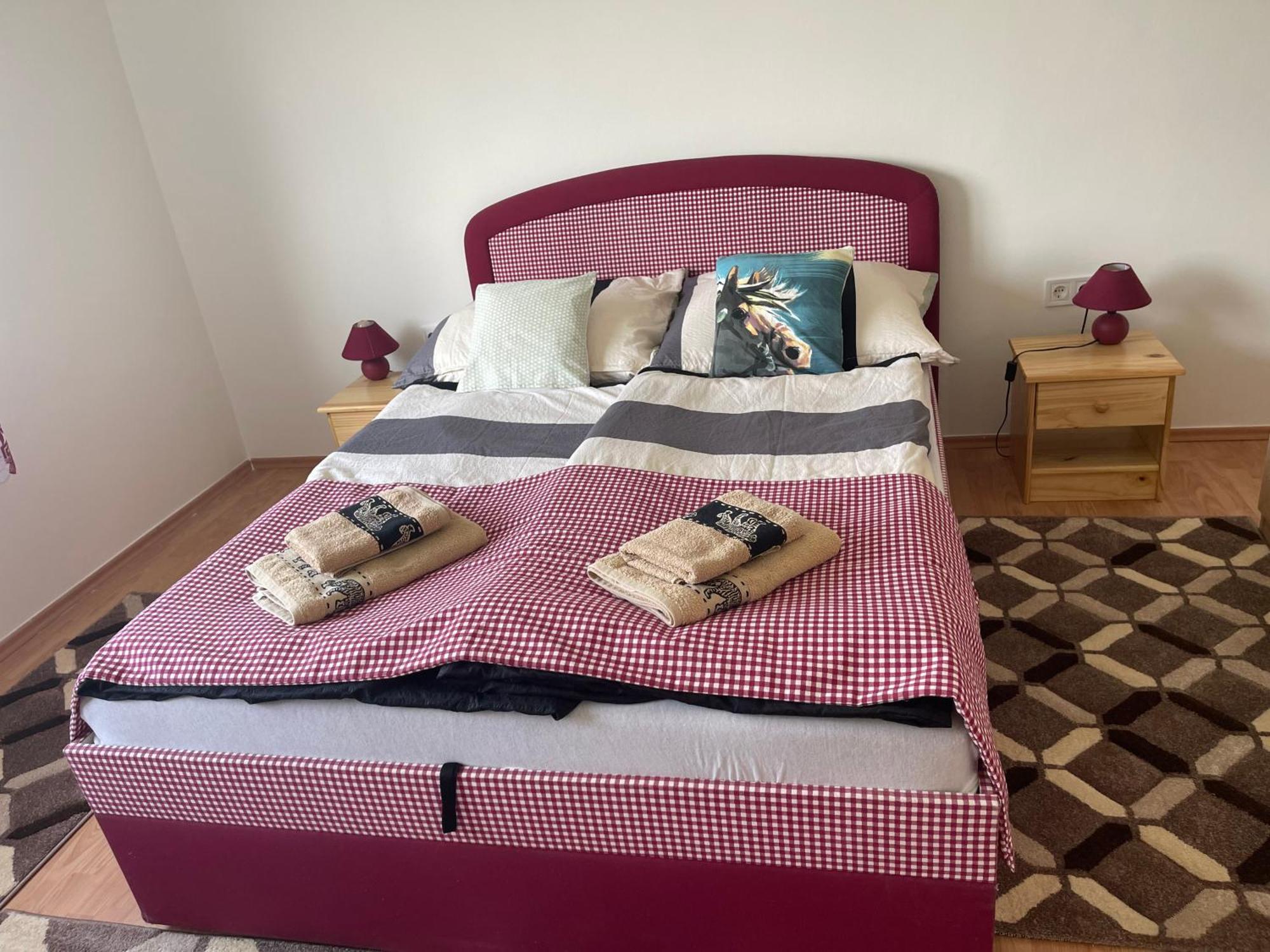 Valentina Apartman Balatonmáriafürdő 외부 사진