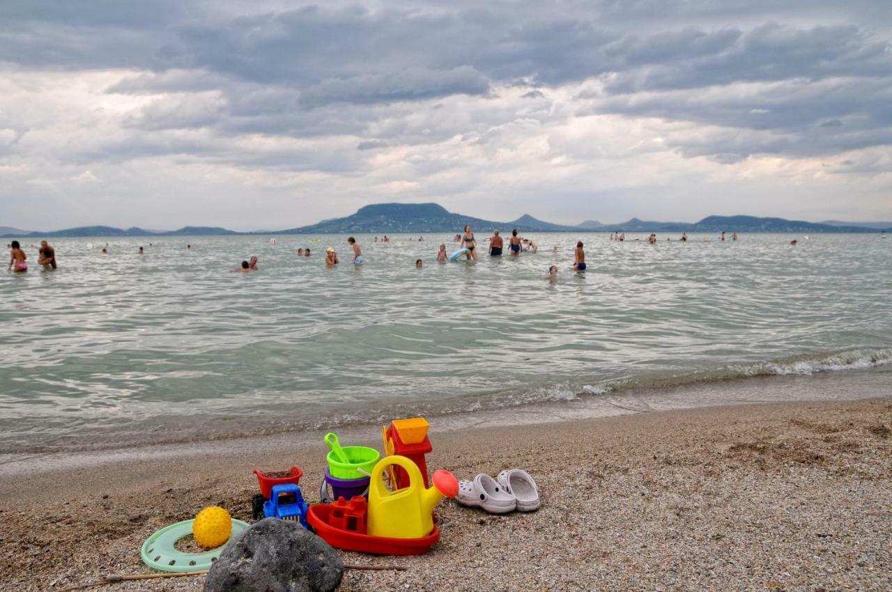 Valentina Apartman Balatonmáriafürdő 외부 사진